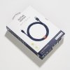 Кабель Native Union Belt Lightning/USB, 3 м, синий Кабель Native Union Belt Lightning/USB, 3 м, синий