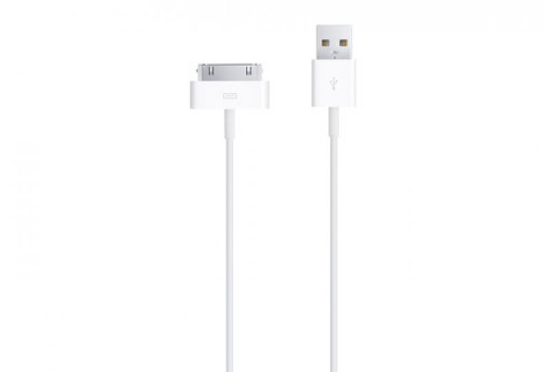 Кабель Apple 30-pin/USB 0.5 м Кабель Apple 30-pin/USB 0.5 м