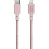 Кабель Native Union Belt Lightning/USB-С, 1.2 м, розовый Кабель Native Union Belt Lightning/USB-С, 1.2 м, розовый