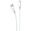 Кабель moonfish Lightning 1 м, пластик, White Кабель moonfish Lightning 1 м, пластик, White
