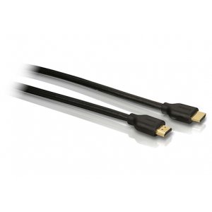 Кабель Philips HDMI с Ethernet 1.8 м Black