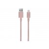 Кабель Native UnionLightning/USB, 3 м, розовый Кабель Native UnionLightning/USB, 3 м, розовый