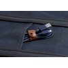 Кабель Native Union Belt Lightning/USB, 1.2 м синий Кабель Native Union Belt Lightning/USB, 1.2 м синий