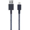 Кабель Native Union Belt Lightning/USB, 3 м, индиго Кабель Native Union Belt Lightning/USB, 3 м, индиго