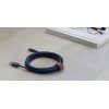 Кабель Native Union Belt Lightning/USB, 3 м, синий Кабель Native Union Belt Lightning/USB, 3 м, синий