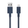 Кабель Native Union Belt Lightning/USB, 3 м, синий Кабель Native Union Belt Lightning/USB, 3 м, синий