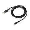 Кабель Energea Alutough Lightning 1,5 м Black Кабель Energea Alutough Lightning 1,5 м Black