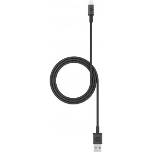 Кабель Mophie USB-A to Lightning, 1 м, Black