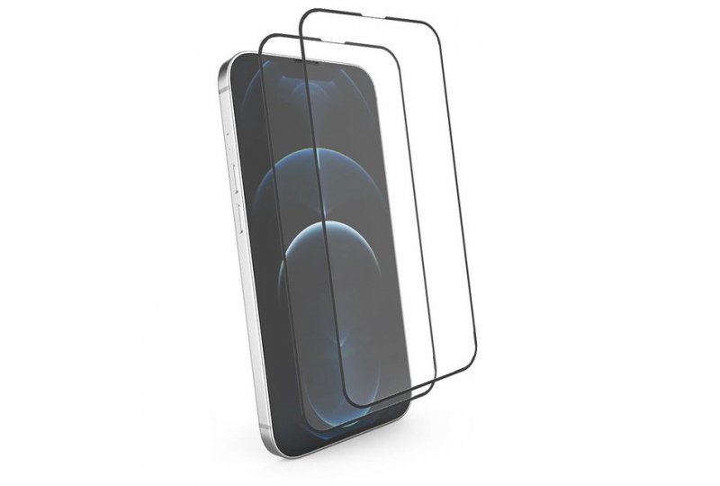 Защитное стекло Whitestone EZ 2.5D для iPhone 14 Pro Защитное стекло Whitestone EZ 2.5D для iPhone 14 Pro