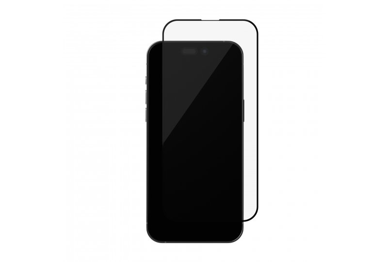 Защитное стекло uBear Extreme Shield для iPhone 15 Plus Защитное стекло uBear Extreme Shield для iPhone 15 Plus