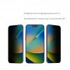 Защитное стекло uBear Extreme Shield Privacy для iPhone 15 Plus Защитное стекло uBear Extreme Shield Privacy для iPhone 15 Plus