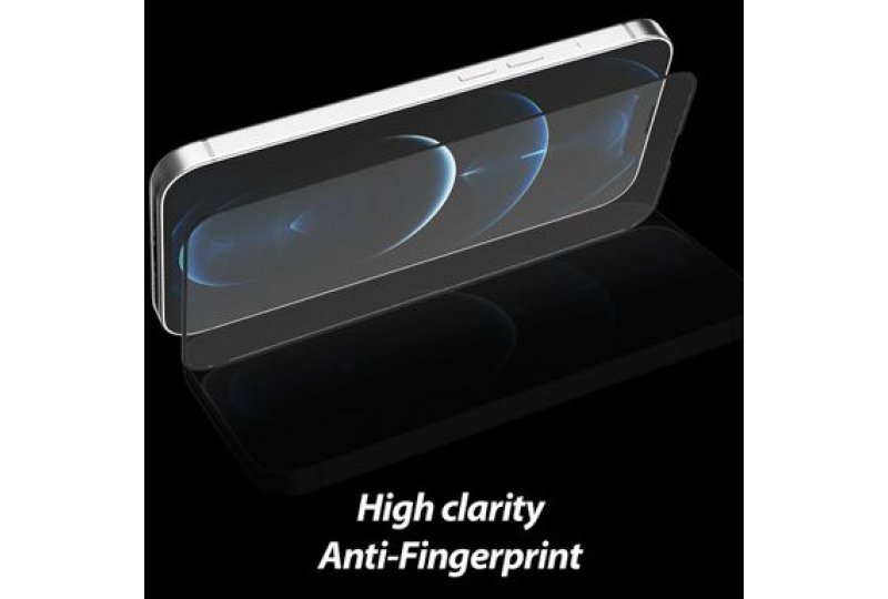 Защитное стекло Whitestone EZ 2.5D для iPhone 14 Pro Защитное стекло Whitestone EZ 2.5D для iPhone 14 Pro