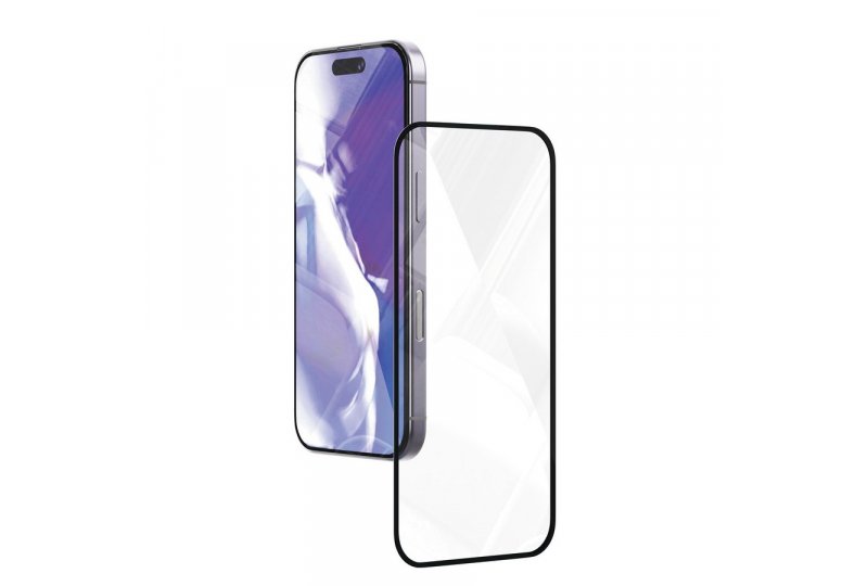 Защитное стекло VLP A-Glass Easy Box 2.5D для iPhone 16 Pro Max