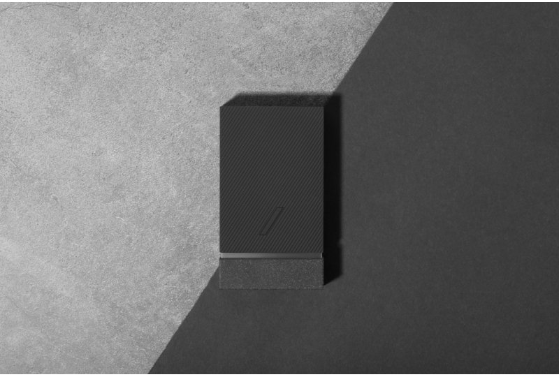 Сетевое зарядное устройство Native Union 18 Вт, USB-A + USB-C, PD, серый Сетевое зарядное устройство Native Union 18 Вт, USB-A + USB-C, PD, серый