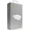 Сетевое зарядное устройство moonfish USB-C, PD, 18 Вт, White Сетевое зарядное устройство moonfish USB-C, PD, 18 Вт, White