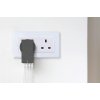 Сетевое зарядное устройство Native Union Smart 4 Charger 5.4 A, серый Сетевое зарядное устройство Native Union Smart 4 Charger 5.4 A, серый