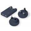 Сетевое зарядное устройство Native Union Smart 2 Charger 3.1 A синее Сетевое зарядное устройство Native Union Smart 2 Charger 3.1 A синее