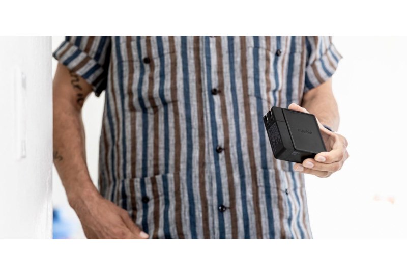 Аккумулятор Mophie Global Powerstation Hub 6000 мАч, Black Аккумулятор Mophie Global Powerstation Hub 6000 мАч, Black