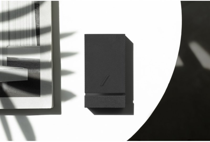 Сетевое зарядное устройство Native Union 18 Вт, USB-A + USB-C, PD, серый Сетевое зарядное устройство Native Union 18 Вт, USB-A + USB-C, PD, серый
