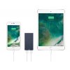 Сетевое зарядное устройство Native Union Smart 2 Charger 3.1 A синее Сетевое зарядное устройство Native Union Smart 2 Charger 3.1 A синее