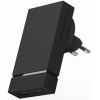 Сетевое зарядное устройство Native Union 18 Вт, USB-A + USB-C, PD, серый Сетевое зарядное устройство Native Union 18 Вт, USB-A + USB-C, PD, серый