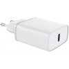 Сетевое зарядное устройство moonfish USB-C, PD, 18 Вт, White Сетевое зарядное устройство moonfish USB-C, PD, 18 Вт, White