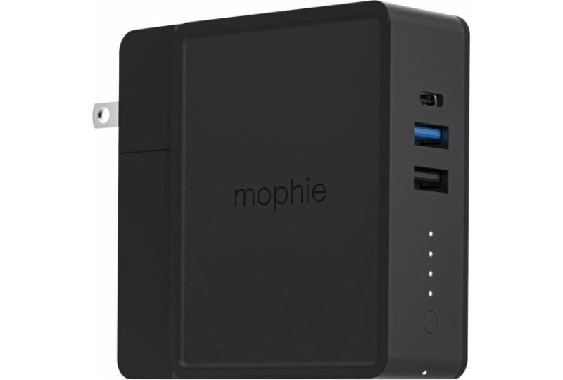 Аккумулятор Mophie Global Powerstation Hub 6000 мАч, Black Аккумулятор Mophie Global Powerstation Hub 6000 мАч, Black