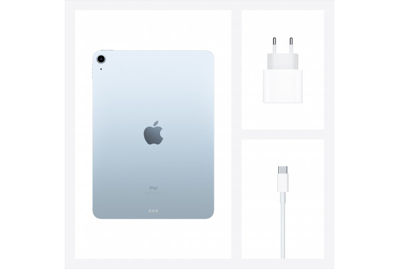 Apple iPad Air Wi-Fi 64 ГБ, голубое небо