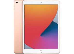 Apple iPad 10,2" Wi-Fi 128 ГБ, золотой