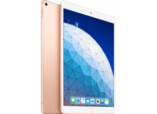 Apple iPad Air Wi-Fi + Cellular 64 ГБ, золотой