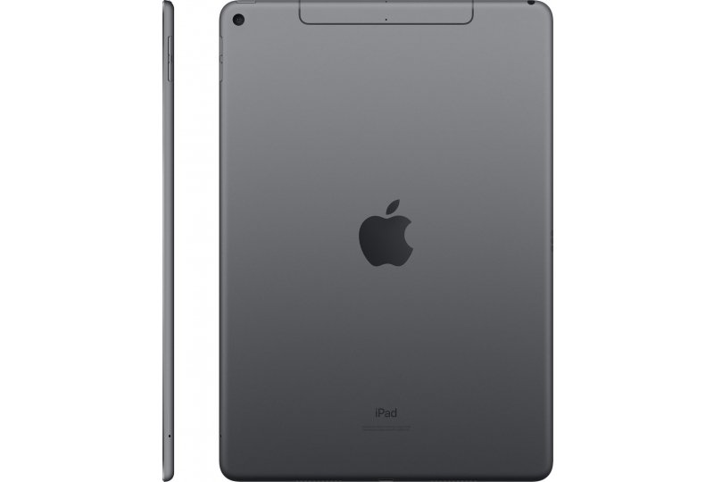 Apple iPad Air Wi-Fi + Cellular 256 ГБ, серый космос