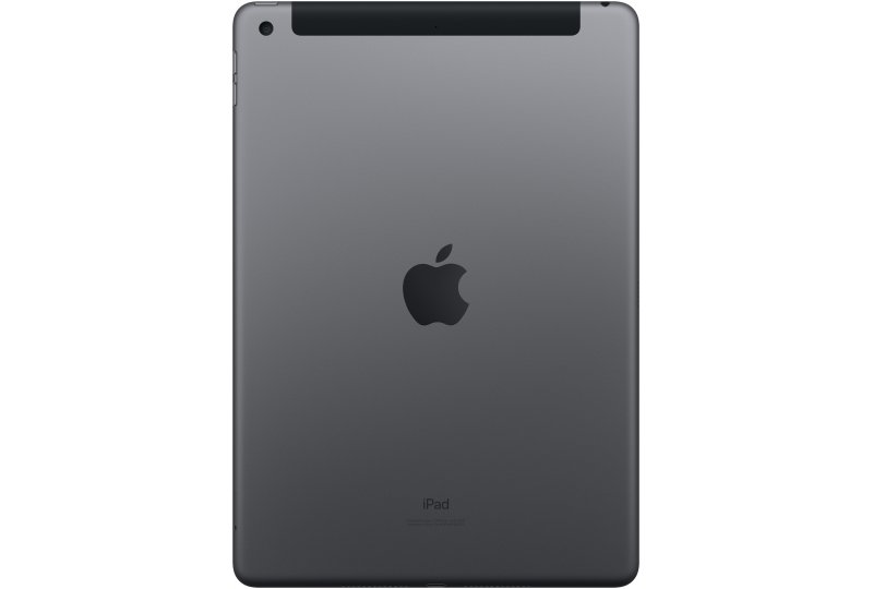 Apple iPad 10,2" Wi-Fi + Cellular 32 ГБ, серый космос