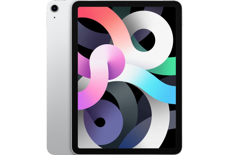 Apple iPad Air Wi-Fi 256 ГБ, серебристый