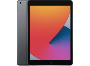 Apple iPad 10,2" Wi-Fi 128 ГБ, серый космос