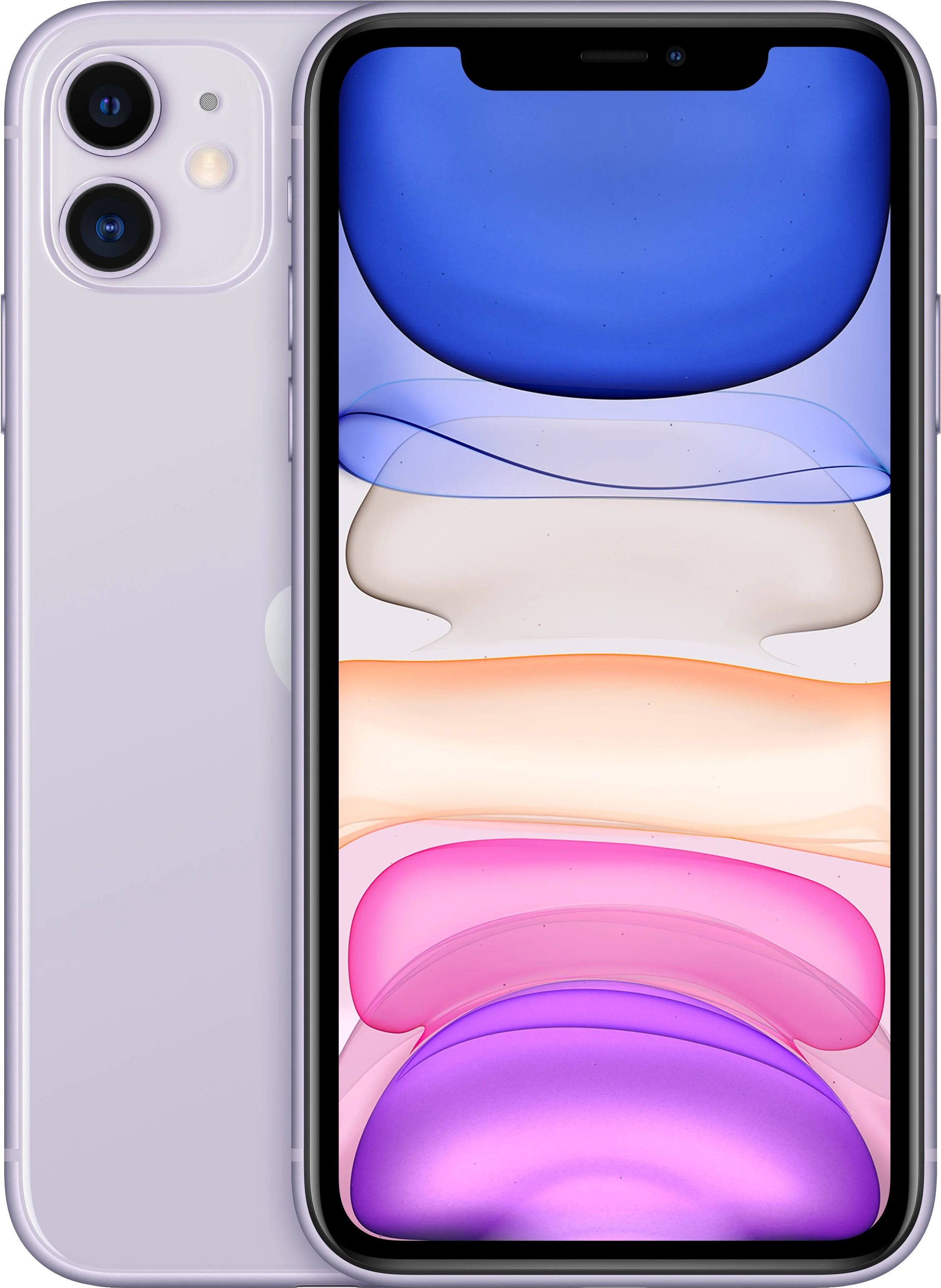 Купить Apple iPhone 11 128GB Purple в Москве по самым низким ценам!