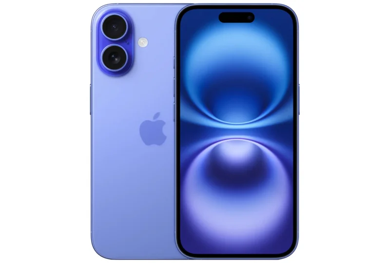 Apple iPhone 16 128GB Ultramarine