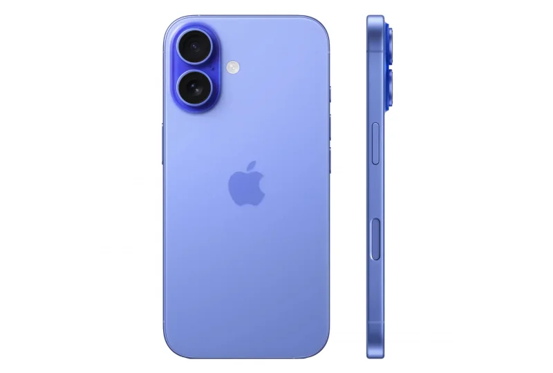 Apple iPhone 16 128GB Ultramarine