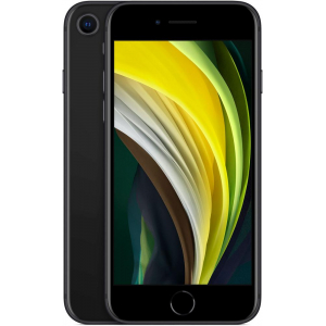 Apple iPhone SE 2020 64GB Black