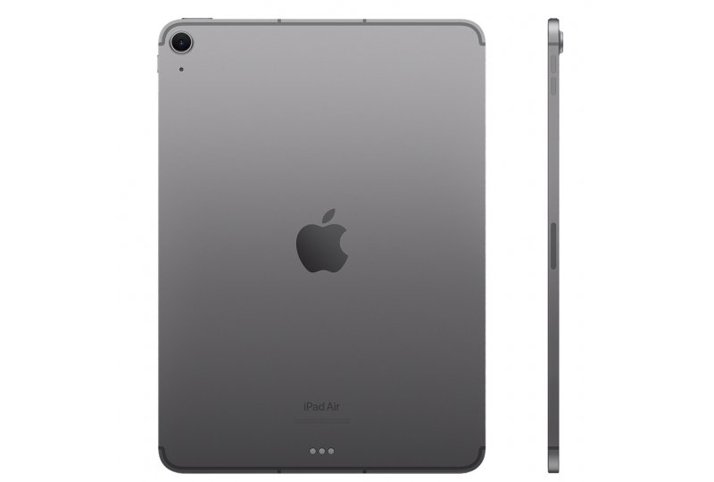Apple iPad Air (2024) 11 128GB Wi-Fi Cellular серый космос Apple iPad Air (2024) 11 128GB Wi-Fi Cellular серый космос
