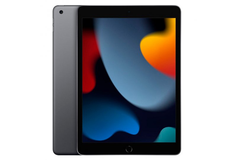 Apple iPad (2021) 10.2 64GB Wi-Fi серый космос Apple iPad (2021) 10.2 64GB Wi-Fi серый космос
