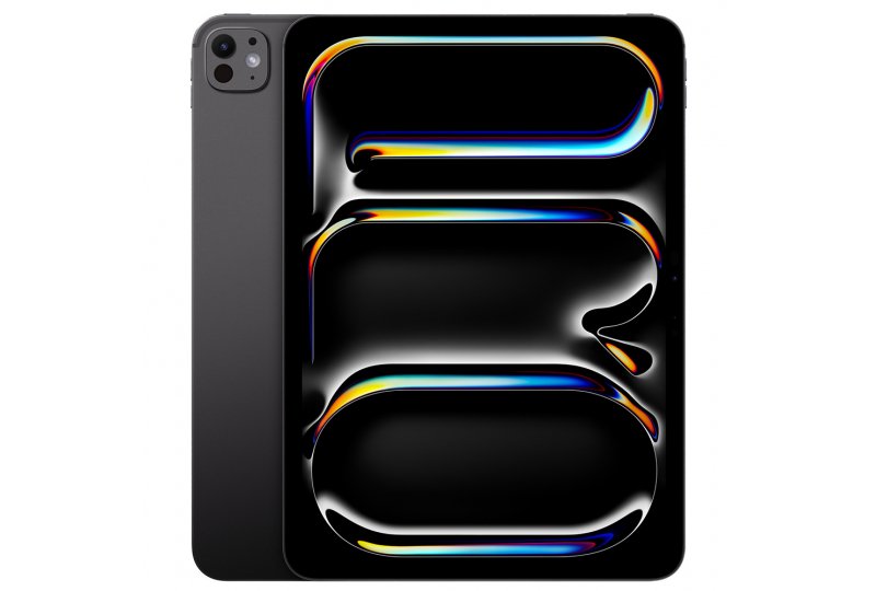 Apple iPad Pro (2024) 11 256GB Wi-Fi черный космос