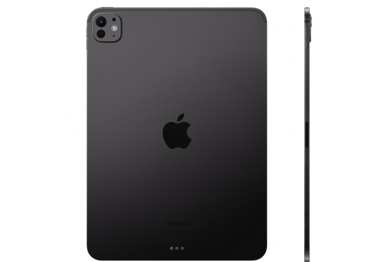 Apple iPad Pro (2024) 11 256GB Wi-Fi черный космос