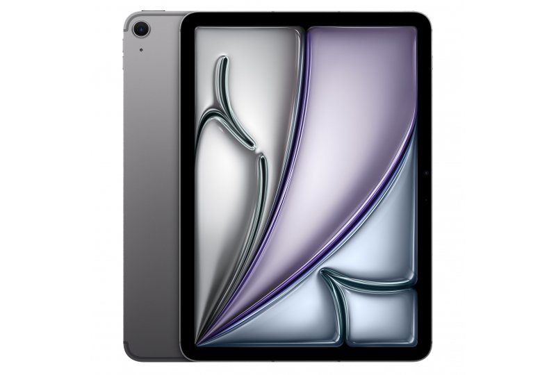 Apple iPad Air (2024) 11 128GB Wi-Fi Cellular серый космос Apple iPad Air (2024) 11 128GB Wi-Fi Cellular серый космос