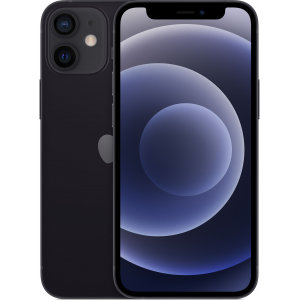 Apple iPhone 12 mini 256 ГБ черный
