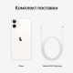 Apple iPhone 12 mini, 128 ГБ, белый Apple iPhone 12 mini, 128 ГБ, белый