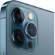 Apple iPhone 12 Pro Max, 256 ГБ, тихоокеанский синий Apple iPhone 12 Pro Max, 256 ГБ, тихоокеанский синий
