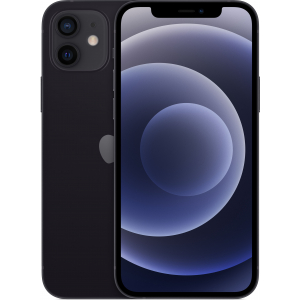 Apple iPhone 12 64 ГБ черный