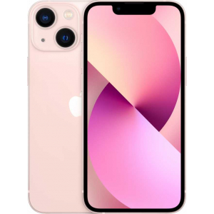 Apple iPhone 13 mini, 128 ГБ, розовый