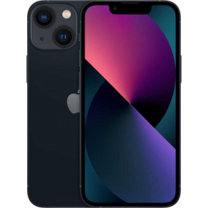 Apple iPhone 13 mini, 128 ГБ, тёмная ночь