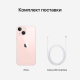 Apple iPhone 13 mini, 256 ГБ, розовый Apple iPhone 13 mini, 256 ГБ, розовый
